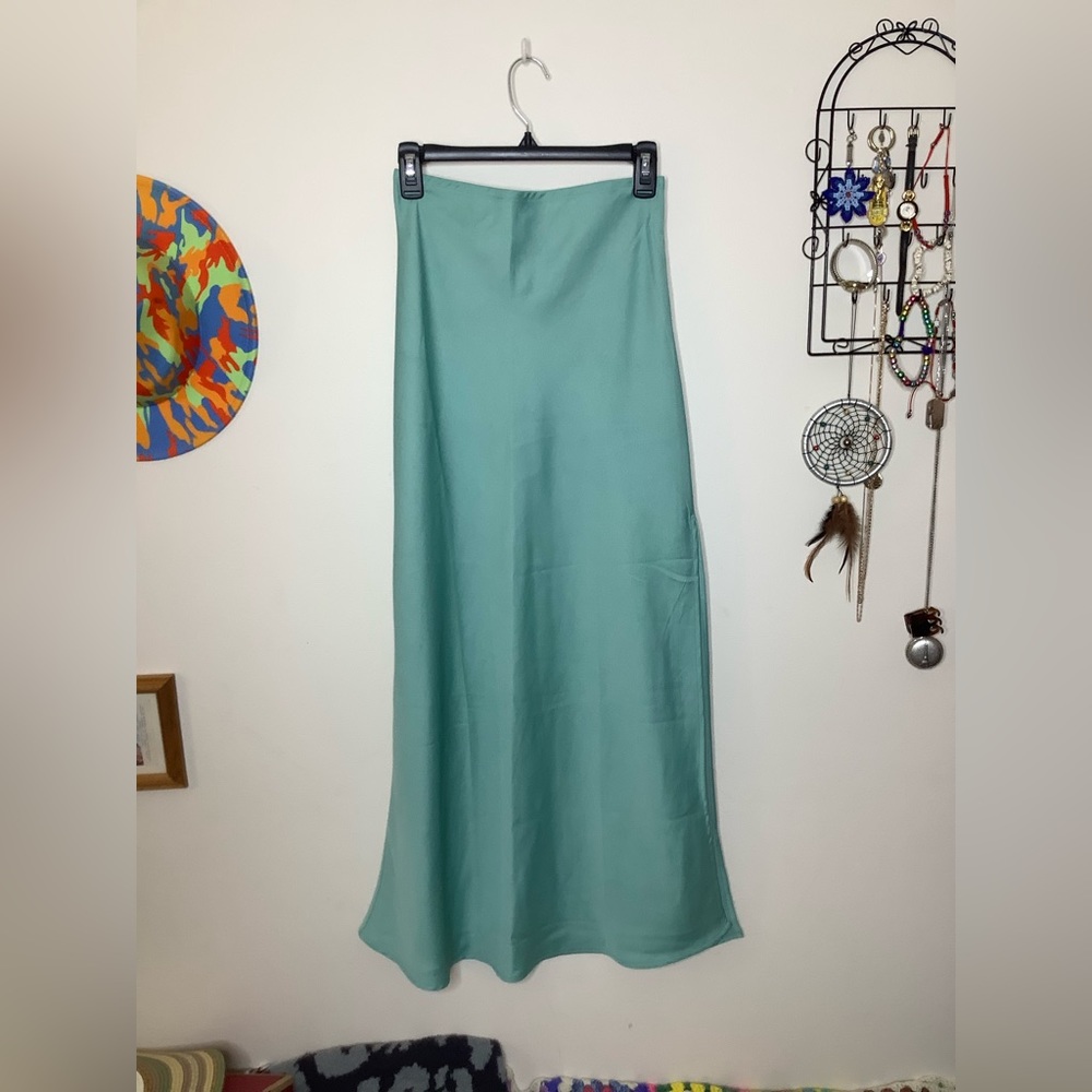 Maxi skirt